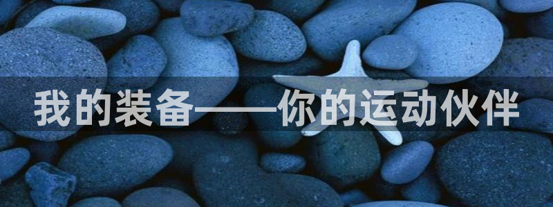意昂5(KGAME)娱乐网站:我的装备——你的运动伙伴