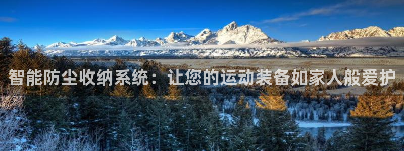 意昂5(KGAME)娱乐:智能防尘收纳系统:让您的运动装备如