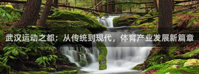 意昂5(KGAME)官方:武汉运动之都:从传统到现代,体育产